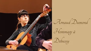 Hommage à Debussy