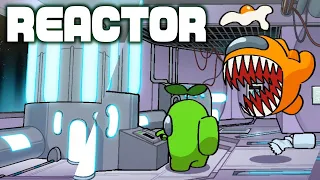 Among Us Shorts "REACTOR"