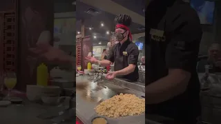 amazing live show cooking #teppanyaki #video #viral #shortvideo #videoshort #viralvideo #viralshorts