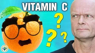 Vitamin C: Ascorbic Acid vs Natural Vitamin C - Dr Ekberg