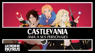 CASTLEVANIA: Una Serie Que AMA a Sus PERSONAJES