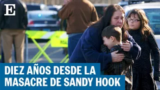 Sandy Hook, el tiroteo masivo que marcó a Estados Unidos | EL PAÍS