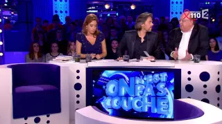 Intégrale 1 / 3 28 mars 2015 - On n'est pas couché #ONPC