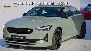 Polestar 2 BST edition 230 || Revisión en profundidad