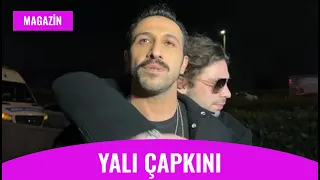 Ersin Arıcı'nın Röportajına Taro Emir'den Sürpriz! Yalı Çapkını...