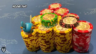 QUAD ACES IN MINNESOTA!! MY BIGGEST WIN AT CANTERBURY PARK!! | Poker Vlog #160