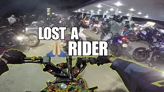 Ride For The Fallen.