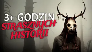 Ponad 3 Godziny Strasznych Historii do szukania diamentów o 3 w nocy