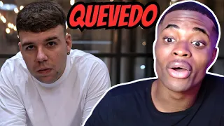 Canadá reacciona ante el rapero español Quevedo | (SPANISH RAP)