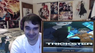 Trickster Episode 1 LIVE Reaction / First Impressions - DEATH WISH!!  江戸川乱歩「少年探偵団」より