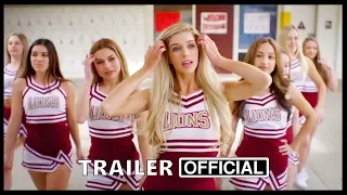 The Secret Lives of Cheerleaders Movie Trailer (2019) | Drama Movie