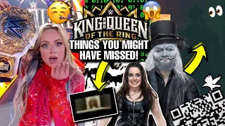 UNCLE HOWDY INVADES NIKKI CROSS HOME? NEW WWE QR CODE! WWE KING AND QUEEN OF THE RING!