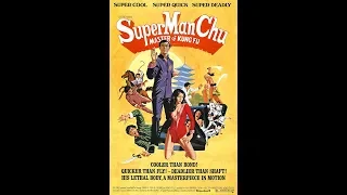 SuperManChu: Master of Kung Fu (1973) - Trailer HD 1080p