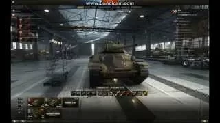 T-50 tank review World of Tanks. tier 4 light tank