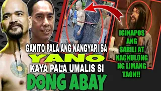 GANITO PALA NANGYARI SA YANO KAYA UMALIS SI DONG ABAY | BRIEF STORY | Gintong ArawTV