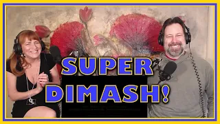DIMASH & SUPER VOCAL BOYS - Forever Queen Reaction with Mike & Ginger