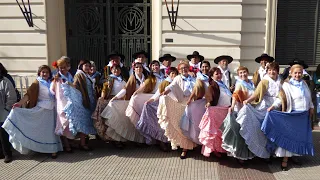 Ballet folklórico Municipal de Merlo