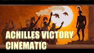 A Total War Saga: Troy - Achilles Victory Cinematic (4K)