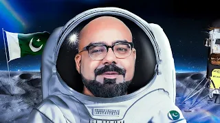 Pakistan To The Moon 🚀 | Junaid Akram