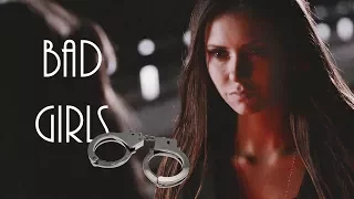 ♛Bad girls | Elena Gilbert♛