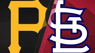 Stallings, Taillon lift Pirates to 4-3 win: 9/12/18