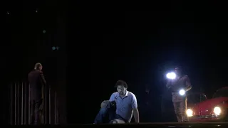 Lucia di Lammermoor: final scene (Brazil, 2015)