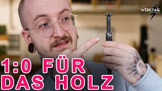 BOHRER komplett zerstört! 🤬 | 20.11.20 | #WERKTAG. mit Jonas Winkler