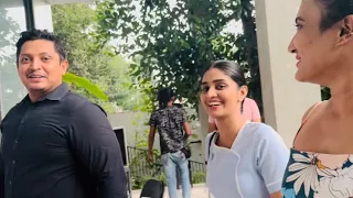 Sidadiye Samanaliyo රූගත කිරීම් අතරතුර වෙච්ච දේ 😊😊 | Michelle Dilhara | Behind the Scenes