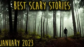 Best Scary Stories of January 2023 | Scary Stories for Sleep, Forest Skinwalker, Park Ranger