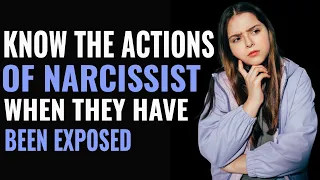 When A Narcissist Finds Out Their Mask Has Been Unmasked, They Will React In This Way! | NPD | Narc