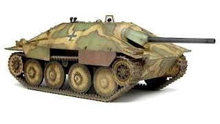 Лучший бой WoT - Hetzer -15 Танков! 9 Медалей! Нагнул Всех!!!