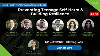 Empowering Inclusive Learning: Preventing Teenage Self-Harm and Building Resilience