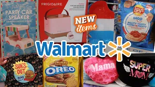 WALMART SHOPPING * NEW FINDS!! SUMMER 2024