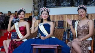 Miss Nagaland 2022 Hikali Achumi  l Hornbill Festival Nagaland northeast india l#AhoAyemi