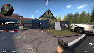 Drachenschanze CS GO alle 6 Paper Rainerle Easter Egg Unbesiegt