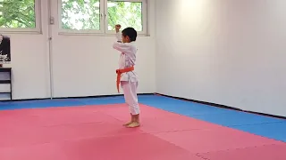 Karate Kata Jion Training 20.05.24