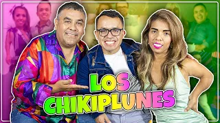 Conociendo a Los CHIKIPLUNES 😱🔥|| Fue Dificil Tener Una Hijita 😢