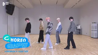 TXT (투모로우바이투게더) 'Sugar Rush Ride' Dance Practice