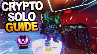 HOW To Solo Queue To Masters With Crypto *EASY RP*