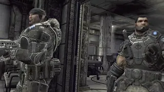 Gears of War 2: Hardcore Playthrough Part 1