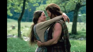 Braveheart Soundtrack - A Gift Of A Thistle [400% Slower / Stretched]