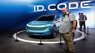 Nyheterna på China Auto Show & bilarna vi även kan få se i Sverige