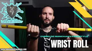 Tutorial Nunchaku Freestyle - Wrist Roll (español)