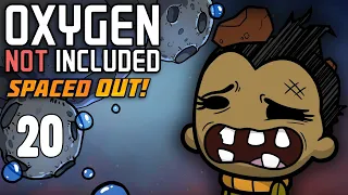 Сплошные Грини Стайлы |20| Oxygen Not Included: Space Out