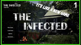 The Infected | Ep 1 | Its Like A Whole New Game
