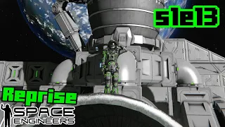 For all the Jeremyses - Space Engineers Reprise s1e13