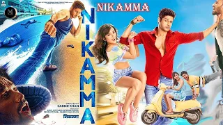 NIKAMMA 2022 || full movie in HD || new action fighting movie #movies