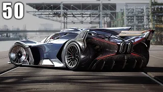 TOP 50 MOST EXPENSIVE CARS IN THE WORLD P2