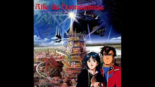 Ryuichi Sakamoto - Main Theme - (Aile de Honneamise: Royal Space Force, 1987)