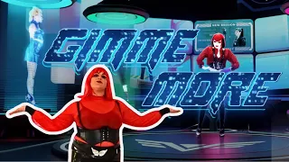 GIMME MORE (COSPLAY) -  Britney Spears | Just Dance 2024